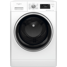 Стиральная машина с сушкой Whirlpool FFWDB 1176258 BCV UA в Запорожье